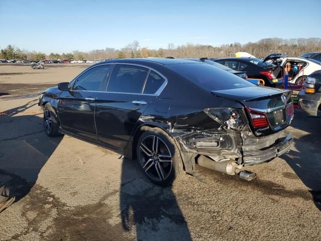 2017 Honda Accord Sport Special Edition