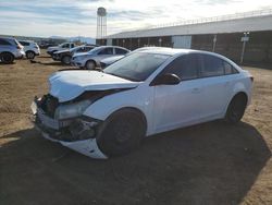 Salvage cars for sale from Copart Phoenix, AZ: 2014 Chevrolet Cruze LS