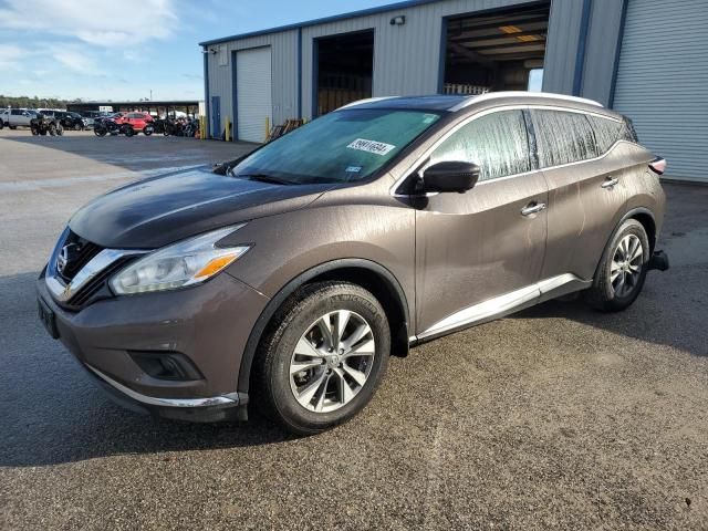 2016 Nissan Murano S