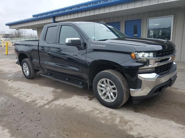 2022 Chevrolet Silverado LTD K1500 LT-L