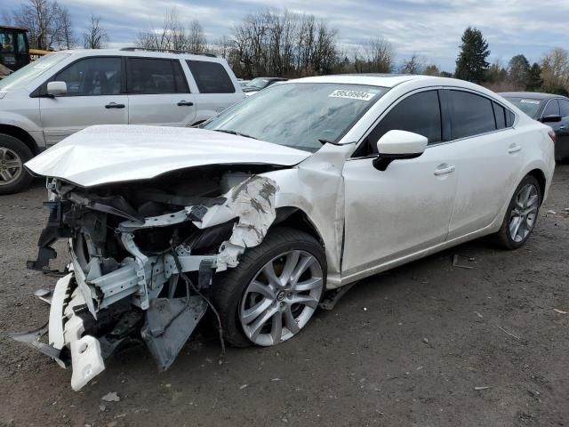 2017 Mazda 6 Touring