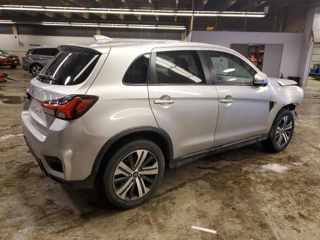 2021 Mitsubishi Outlander Sport SE