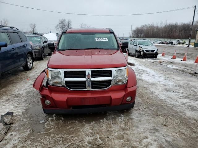 2007 Dodge Nitro SLT