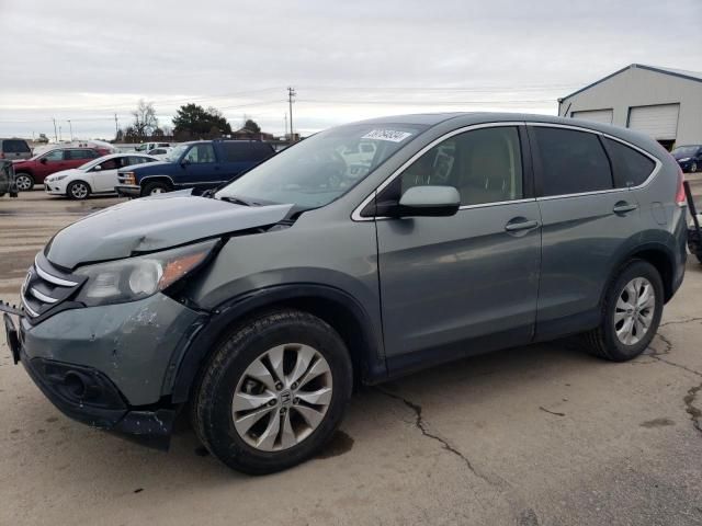 2012 Honda CR-V EX