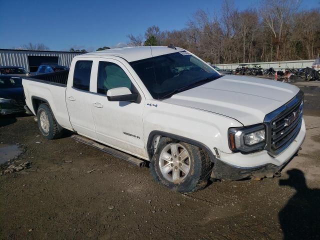 2017 GMC Sierra K1500 SLE