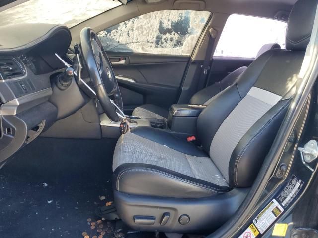 2012 Toyota Camry Base