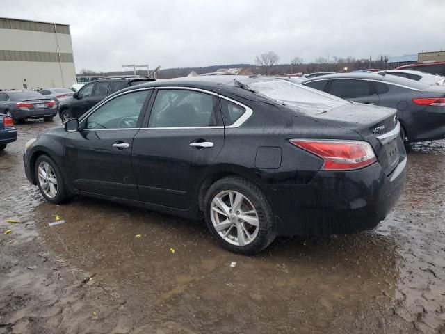 2015 Nissan Altima 2.5