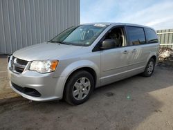 Salvage cars for sale from Copart Duryea, PA: 2012 Dodge Grand Caravan SE