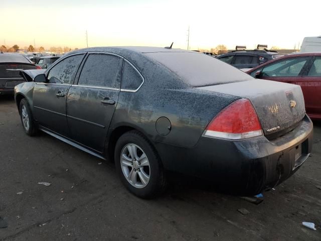 2014 Chevrolet Impala Limited LS