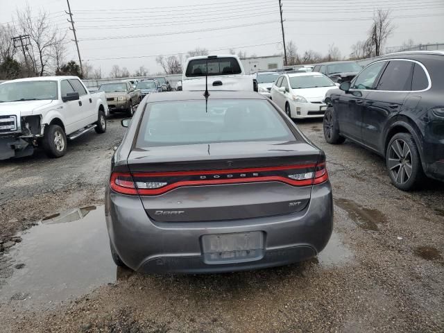 2015 Dodge Dart SXT