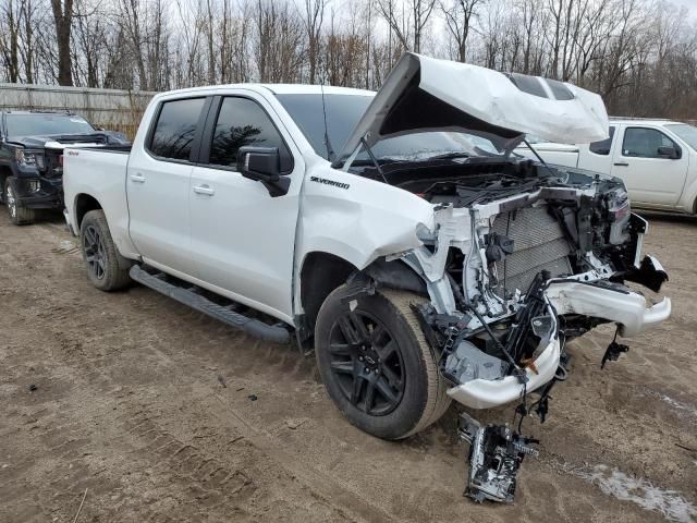 2023 Chevrolet Silverado K1500 RST