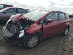 Salvage cars for sale at Earlington, KY auction: 2016 Nissan Versa Note S