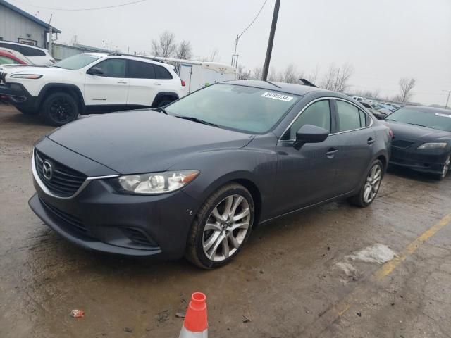 2016 Mazda 6 Touring