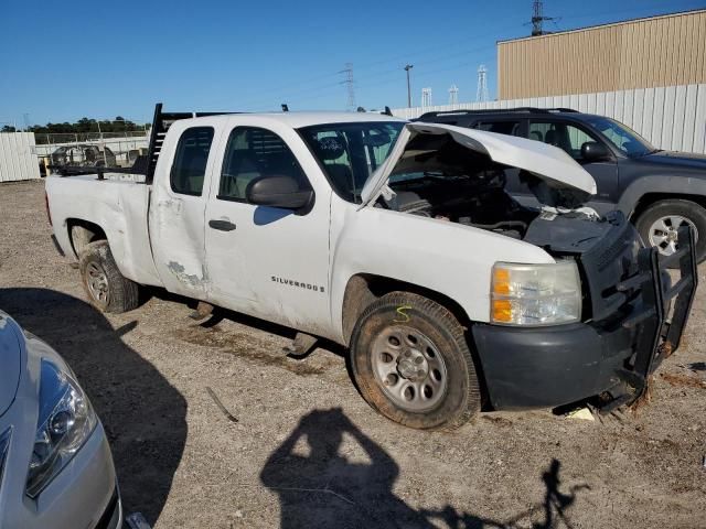 2008 Chevrolet Silverado C1500