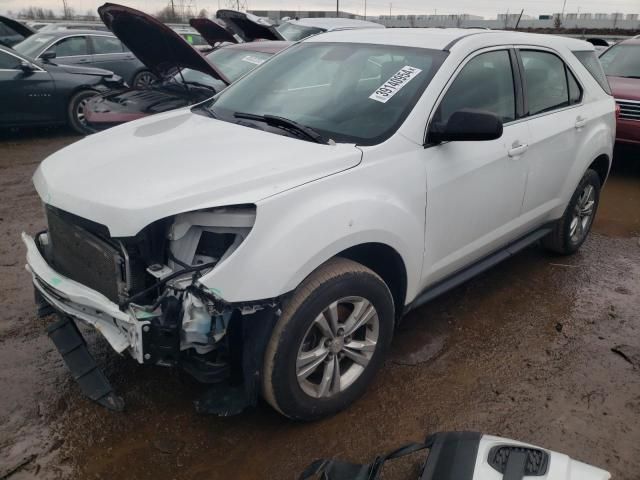 2015 Chevrolet Equinox LS