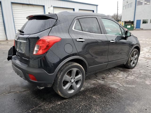 2014 Buick Encore