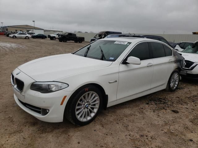 2013 BMW 535 I