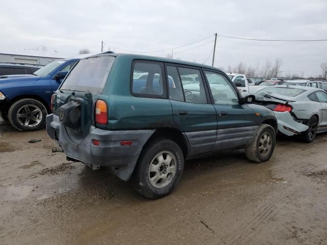 1996 Toyota Rav4