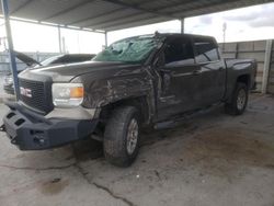 Salvage cars for sale from Copart Anthony, TX: 2014 GMC Sierra K1500 SLE