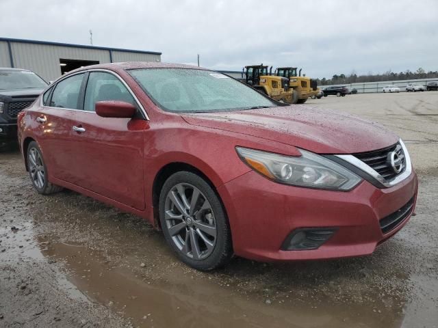 2018 Nissan Altima 2.5