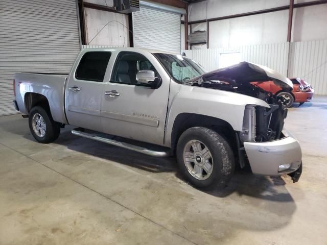 2007 Chevrolet Silverado K1500 Crew Cab