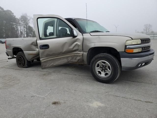 1999 Chevrolet Silverado K1500