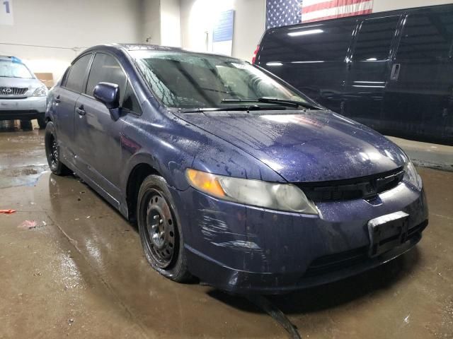 2006 Honda Civic LX