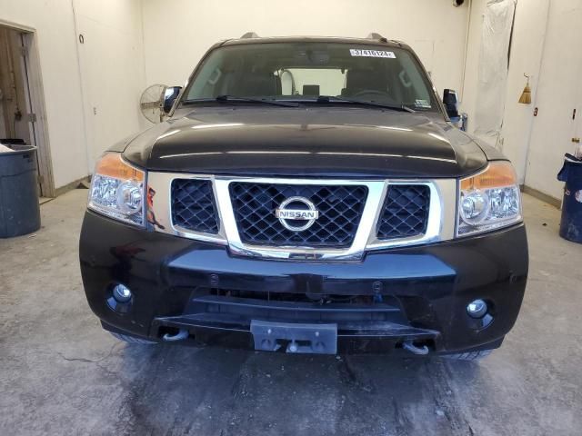 2013 Nissan Armada SV