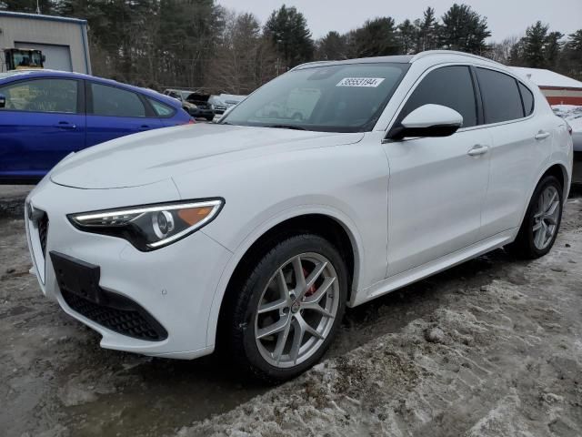 2021 Alfa Romeo Stelvio TI