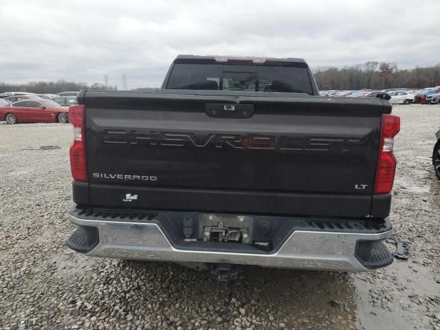 2019 Chevrolet Silverado C1500 LT