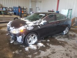 Salvage cars for sale at Milwaukee, WI auction: 2016 Chevrolet Cruze Premier