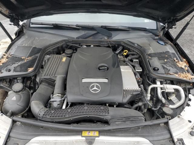 2017 Mercedes-Benz C300