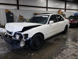 Acura RL salvage cars for sale: 1998 Acura 3.5RL