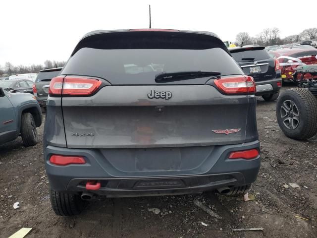 2014 Jeep Cherokee Trailhawk