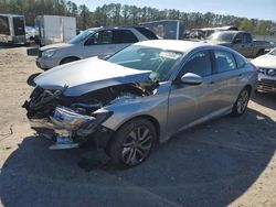 Honda Accord LX salvage cars for sale: 2019 Honda Accord LX