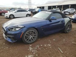 Salvage cars for sale at Phoenix, AZ auction: 2019 BMW Z4 SDRIVE30I