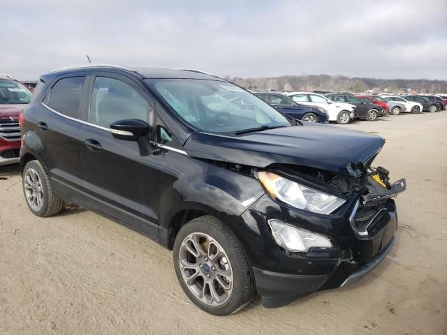 2020 Ford Ecosport Titanium