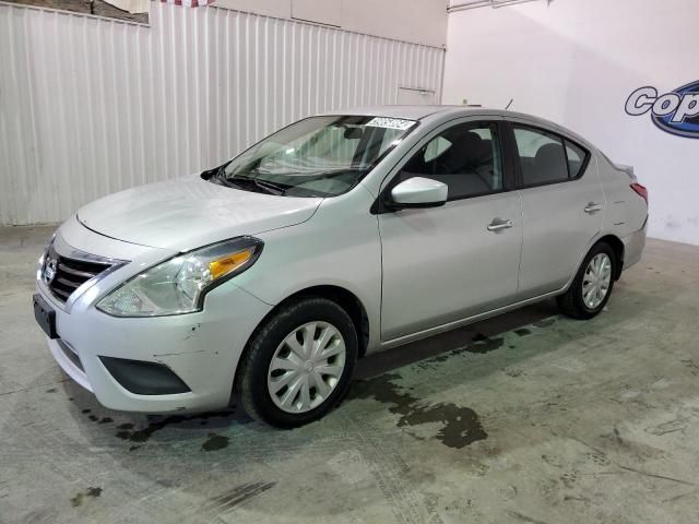 2016 Nissan Versa S