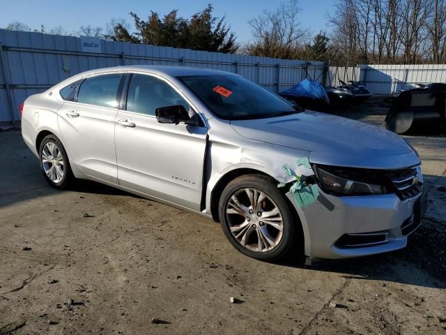 2015 Chevrolet Impala LT