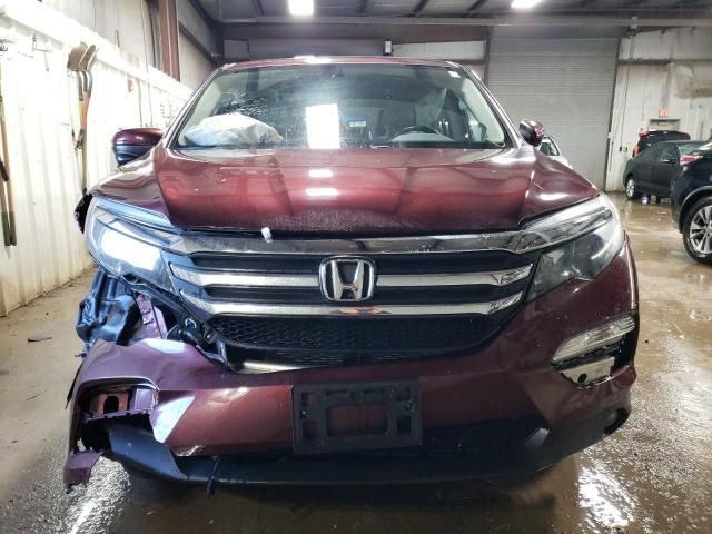 2018 Honda Pilot EXL