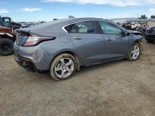 2018 Chevrolet Volt LT