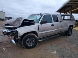 Salvage cars for sale at Tanner, AL auction: 2005 GMC Sierra K2500 Heavy Duty