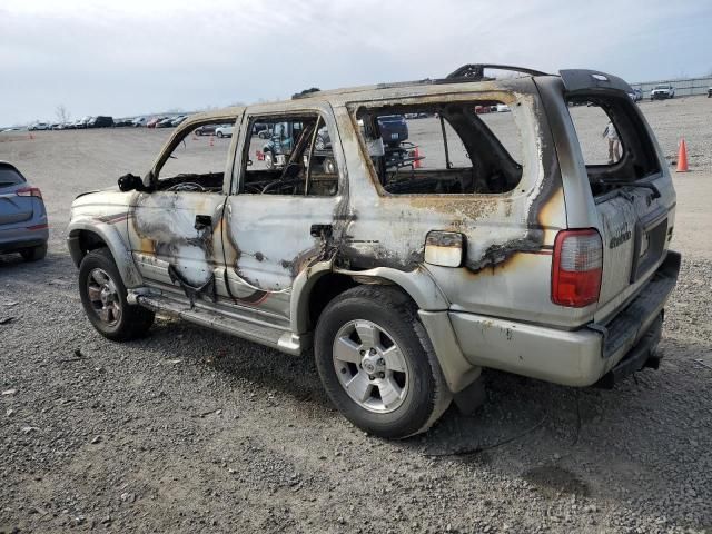 2000 Toyota 4runner Limited