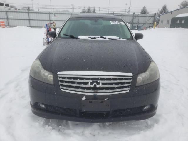 2007 Infiniti M35 Base