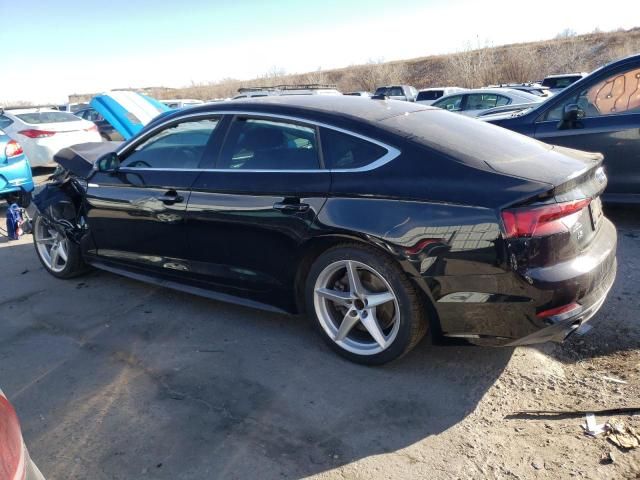 2018 Audi A5 Premium Plus S-Line