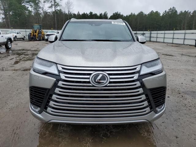 2023 Lexus LX 600 Base