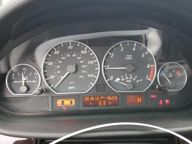 2002 BMW 330 CI