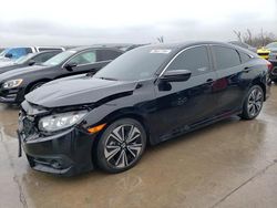 2017 Honda Civic EXL for sale in Grand Prairie, TX