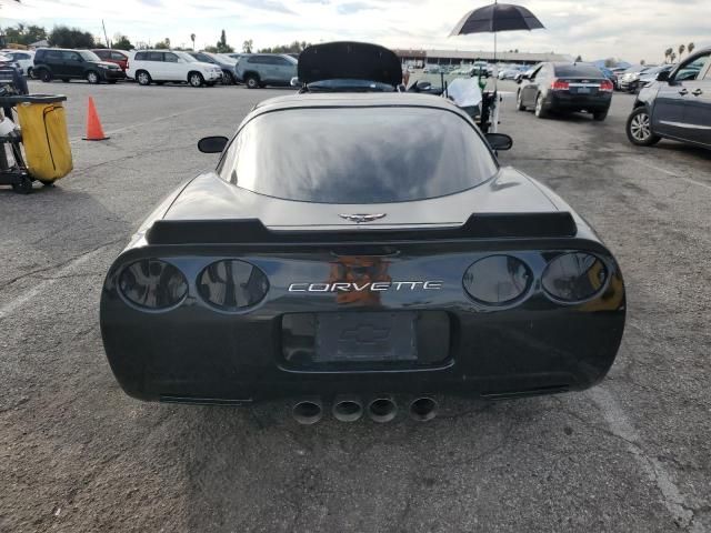 2004 Chevrolet Corvette