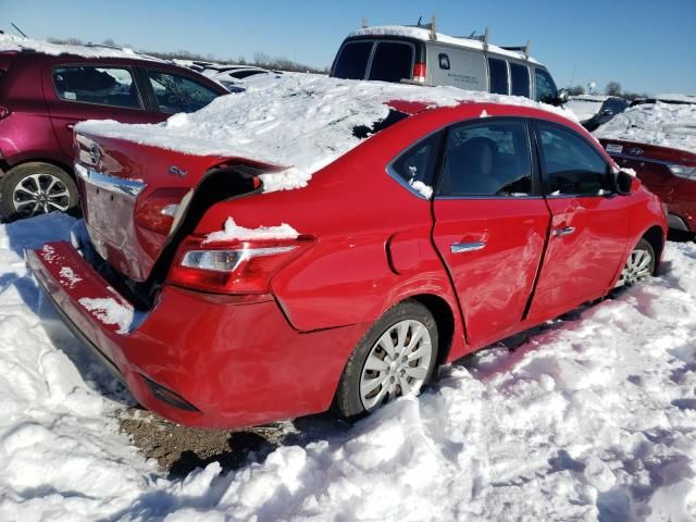 2017 Nissan Sentra S